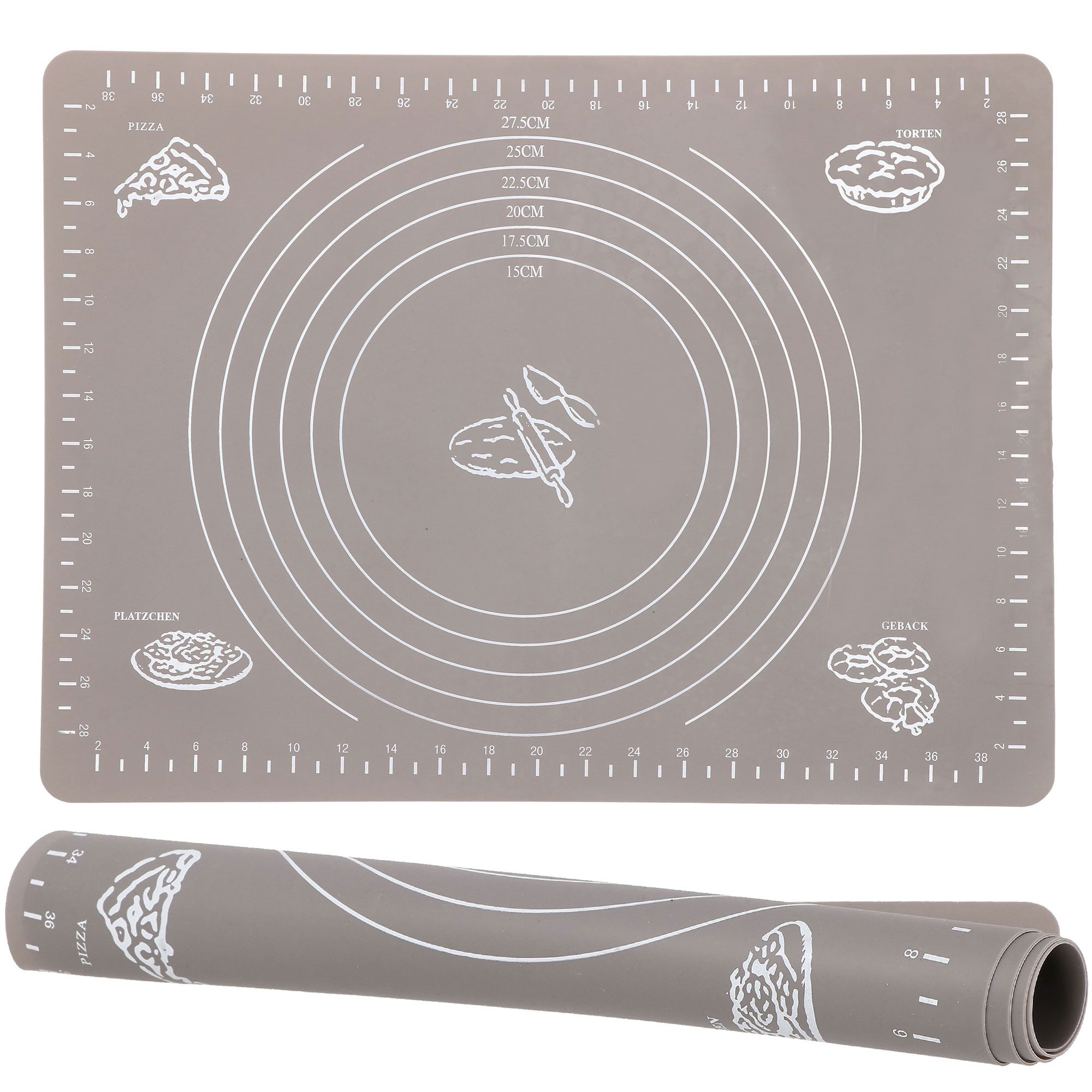 Silikoonist kondiitriplaat Springos KI0026 40x30cm | Osta veebist — Megaluks