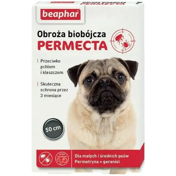 Anti-parasite collar Beaphar 13392 50 cm