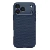 Spigen Liquid Air - Case for iPhone 17 Pro Max (Navy Blue)