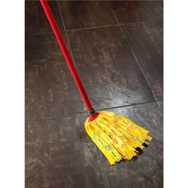 Mop Replacement To Scrub Vileda SuperMocio Soft Mop (1 Unit)