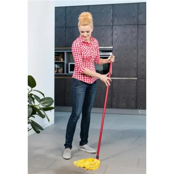 Mop Replacement To Scrub Vileda SuperMocio Soft Mop (1 Unit)