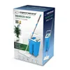 Mop with Bucket Esperanza EHS004 Blue White Microfibre