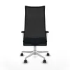 Office Chair Albacete Piqueras y Crespo B1B026N Light Blue