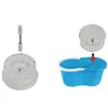 Mop with Bucket Esperanza EHS005 Blue White Microfibre