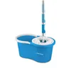 Mop with Bucket Esperanza EHS005 Blue White Microfibre