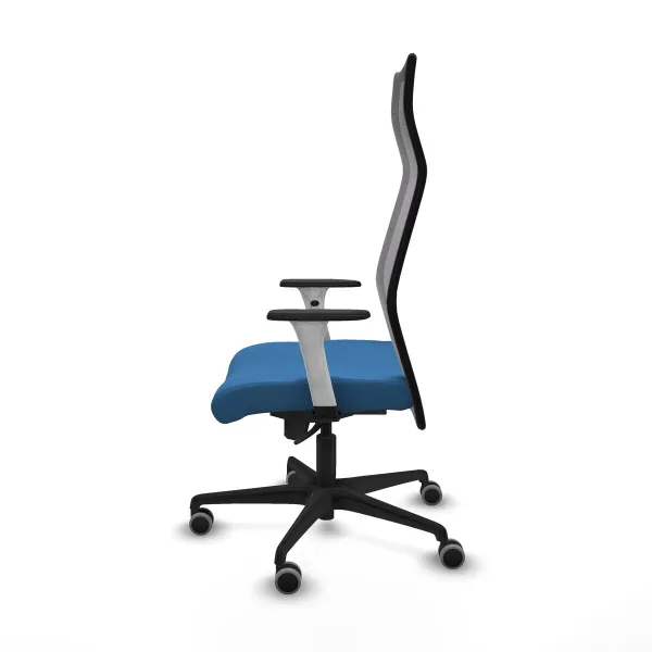 Office Chair Albacete Piqueras y Crespo B1B036G Light Blue