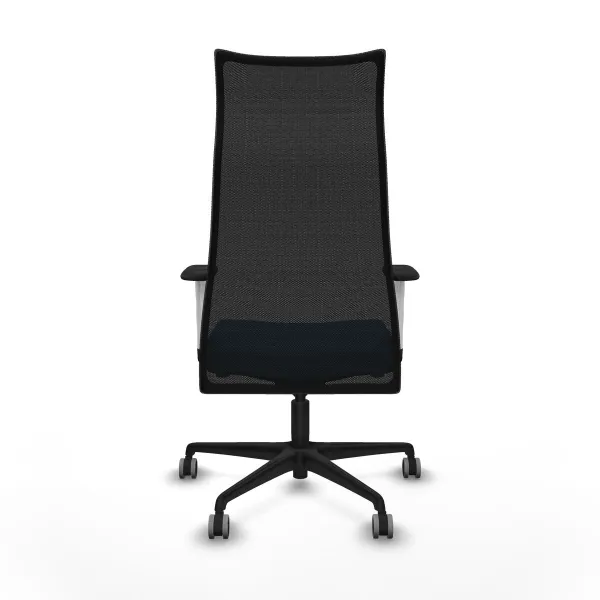 Office Chair Albacete Piqueras y Crespo B1B036G Light Blue
