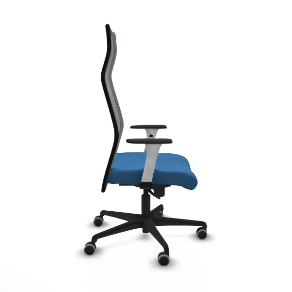 Office Chair Albacete Piqueras y Crespo B1B036G Light Blue