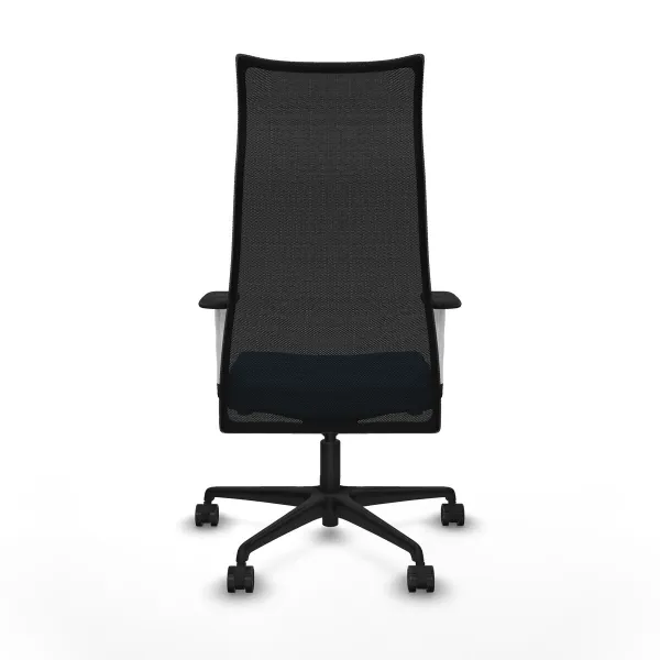 Office Chair Albacete Piqueras y Crespo B1B036N Light Blue