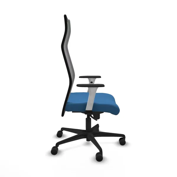 Office Chair Albacete Piqueras y Crespo B1B036N Light Blue