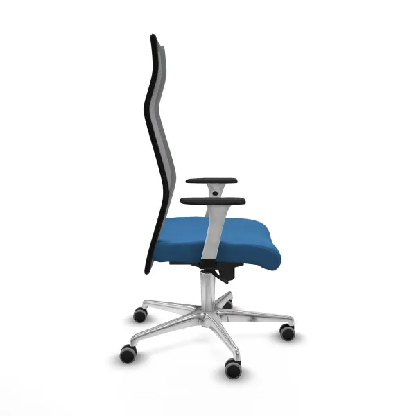 Office Chair Albacete Piqueras y Crespo B1B086G Light Blue