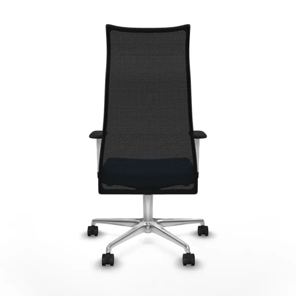 Office Chair Albacete Piqueras y Crespo B1B086N Light Blue
