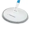 Mop with Bucket Esperanza EHS007 Blue White Microfibre