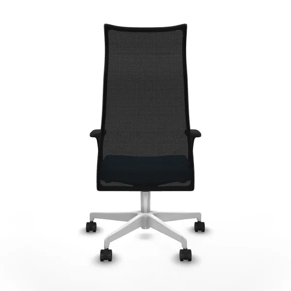 Office Chair Albacete Piqueras y Crespo B1C026N Light Blue