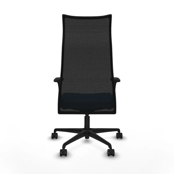 Office Chair Albacete Piqueras y Crespo B1C036N Light Blue
