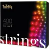 LED Lights Twinkly SMART STRINGS 400