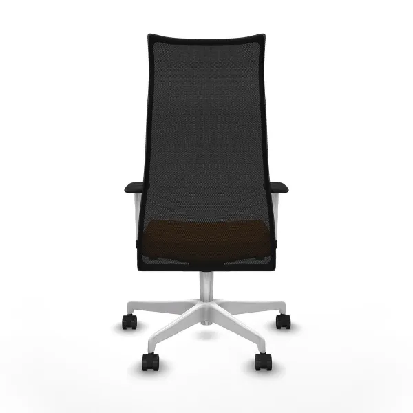 Biroja krēsls Albacete Piqueras y Crespo B1B026N Oranžs