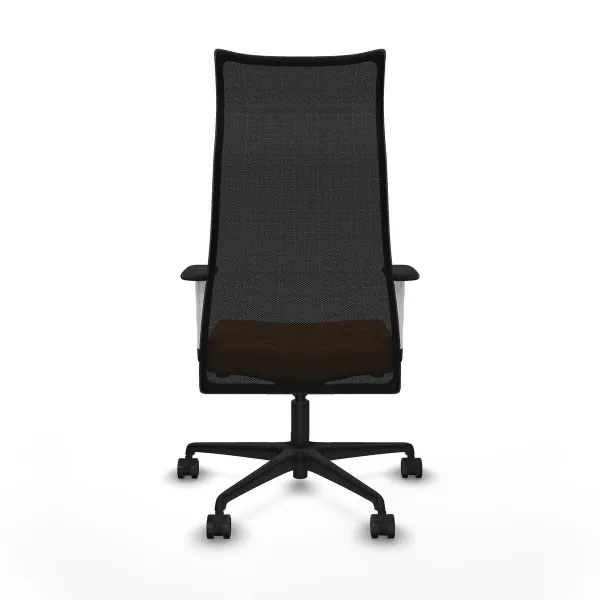 Office Chair Albacete Piqueras y Crespo B1B036N Orange