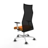 Office Chair Albacete Piqueras y Crespo B1B086G Orange