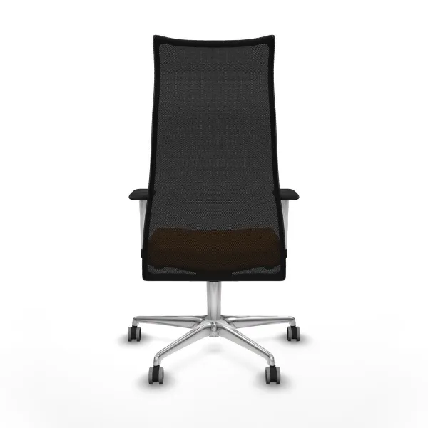 Office Chair Albacete Piqueras y Crespo B1B086G Orange