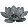 Desk lamp Galix Waterlily Grey