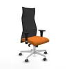 Office Chair Albacete Piqueras y Crespo B1C026G Orange
