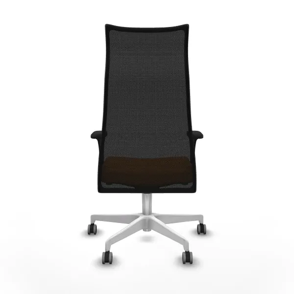 Office Chair Albacete Piqueras y Crespo B1C026G Orange