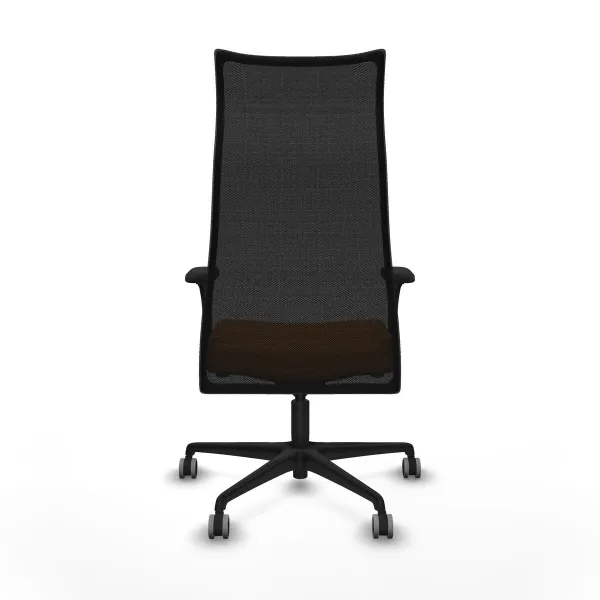 Office Chair Albacete Piqueras y Crespo B1C036G Orange