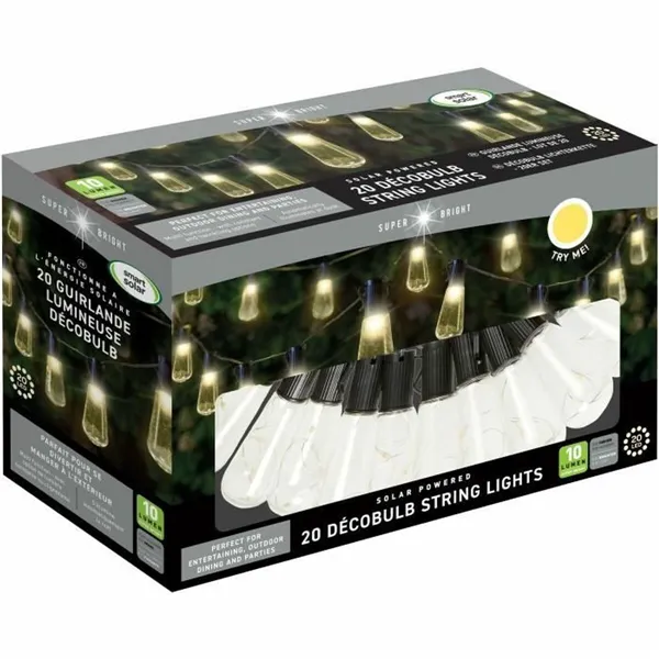 Wreath of LED Lights Super Smart 20 10 lm 10 m