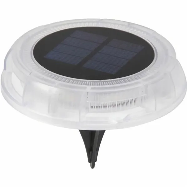 Set of solar garden lights Super Smart DecorDisk (4 Units)