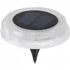 Set of solar garden lights Super Smart DecorDisk (4 Units)