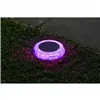 Set of solar garden lights Super Smart DecorDisk (4 Units)