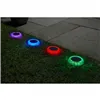 Set of solar garden lights Super Smart DecorDisk (4 Units)