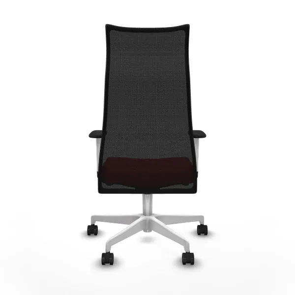 Office Chair Albacete Piqueras y Crespo B1B026N Red