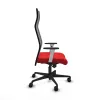 Office Chair Albacete Piqueras y Crespo B1B036N Red