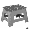 Folding Stool Max Home 28,5 x 21,5 x 22 cm