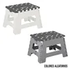 Folding Stool Max Home 28,5 x 21,5 x 22 cm