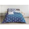 Nordic cover HOME LINGE PASSION Blue 220 x 240 cm