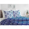 Nordic cover HOME LINGE PASSION Blue 240 x 260 cm