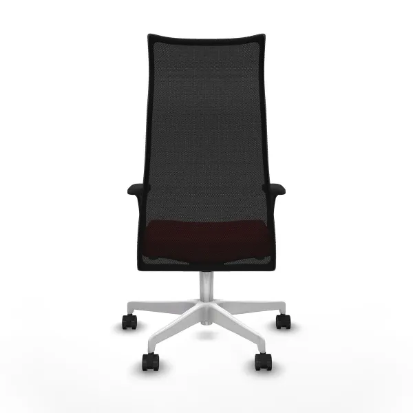 Office Chair Albacete Piqueras y Crespo B1C026N Red