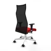 Toimistotuoli Albacete Piqueras y Crespo B1C026N Punainen