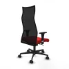 Biuro kėdė Albacete Piqueras y Crespo B1C036N Raudona