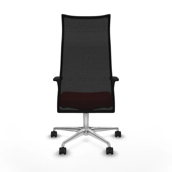 Office Chair Albacete Piqueras y Crespo B1C086N Red