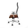 Office Chair Albacete Piqueras y Crespo B1B086G Brown