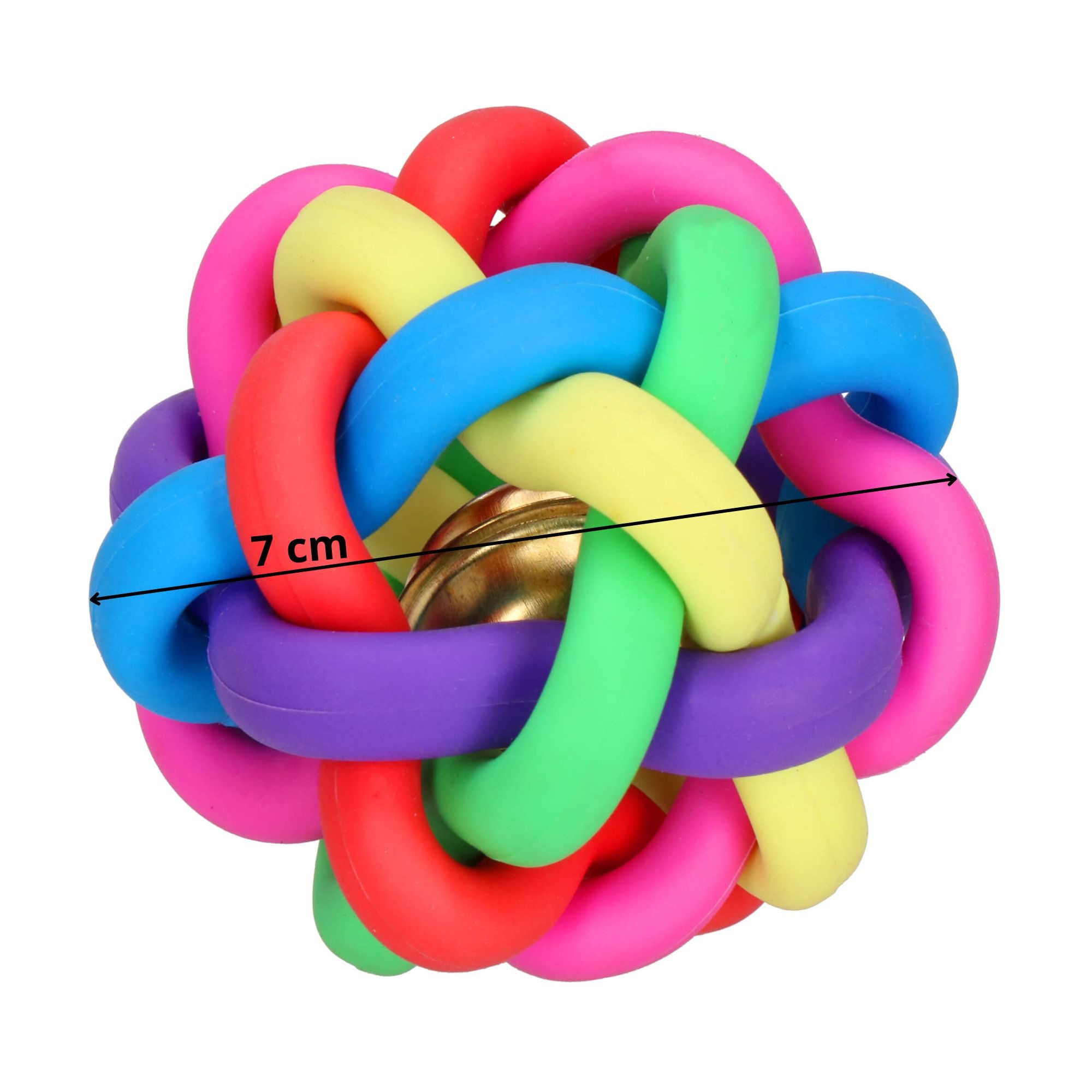 Pet toy Springos PA0250 7 cm | Buy online — Megaluks