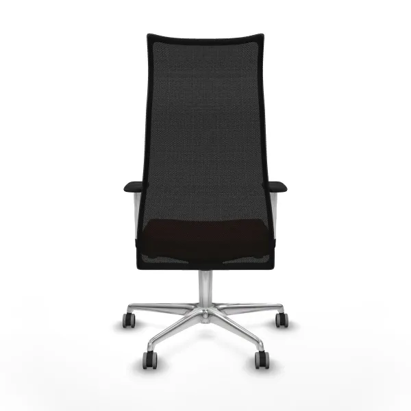 Office Chair Albacete Piqueras y Crespo B1B086G Brown