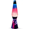 Lava Lamp iTotal Blue Pink Crystal Plastic 40 cm