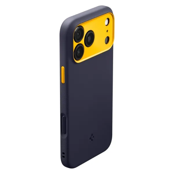 Spigen Nano Pop Mag MagSafe - Case for iPhone 17 Pro Max (Blueberry Navy)