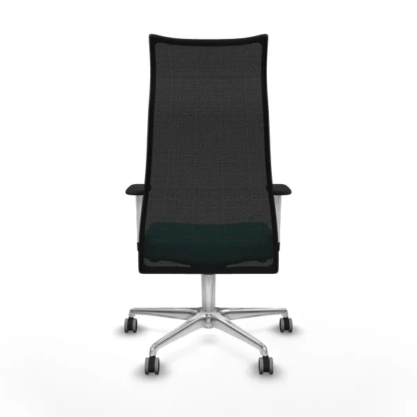 Office Chair Albacete Piqueras y Crespo B1B086G Turquoise