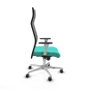 Office Chair Albacete Piqueras y Crespo B1B086G Turquoise